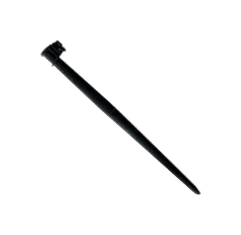 Drip Irrigation Stake & Extension Riser, Heavy-Duty, 12 to 20-In.