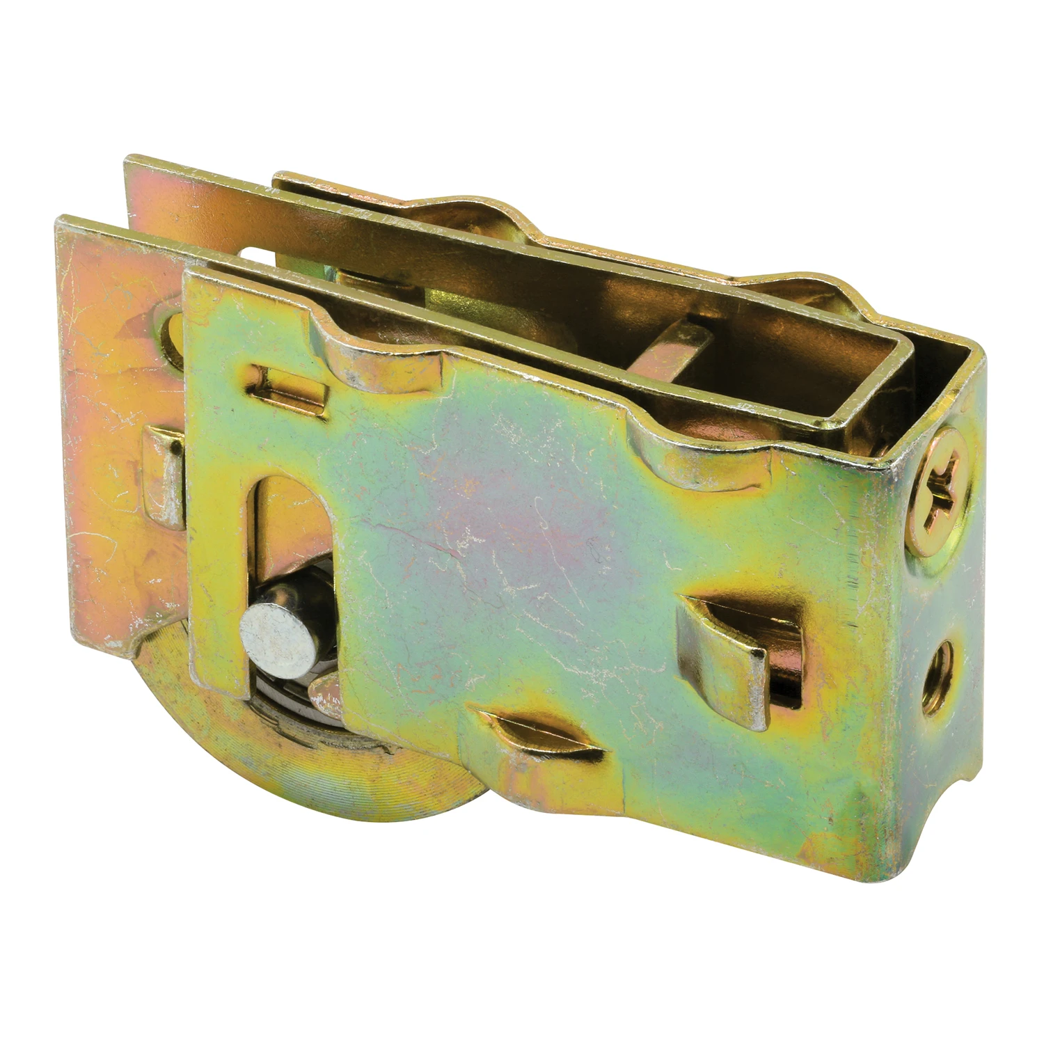 Steel Ball Bearing Sliding Door Roller Assembly, 1-1/4 In.