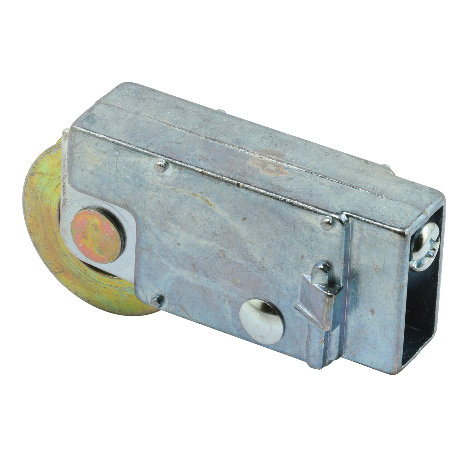 Sliding Door Roller Assembly, Crossly Doors, 1-1/4 In. Steel Ball Bearing Roller
