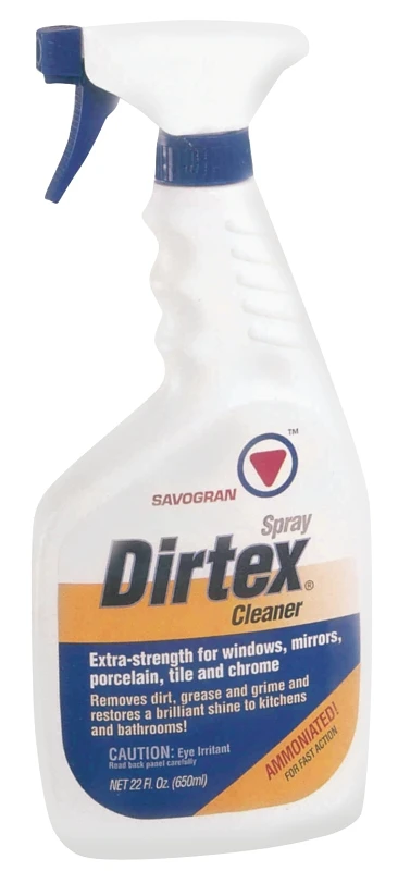 Dirtex 22 Oz. No Scent All-purpose Cleaner Liquid Spray