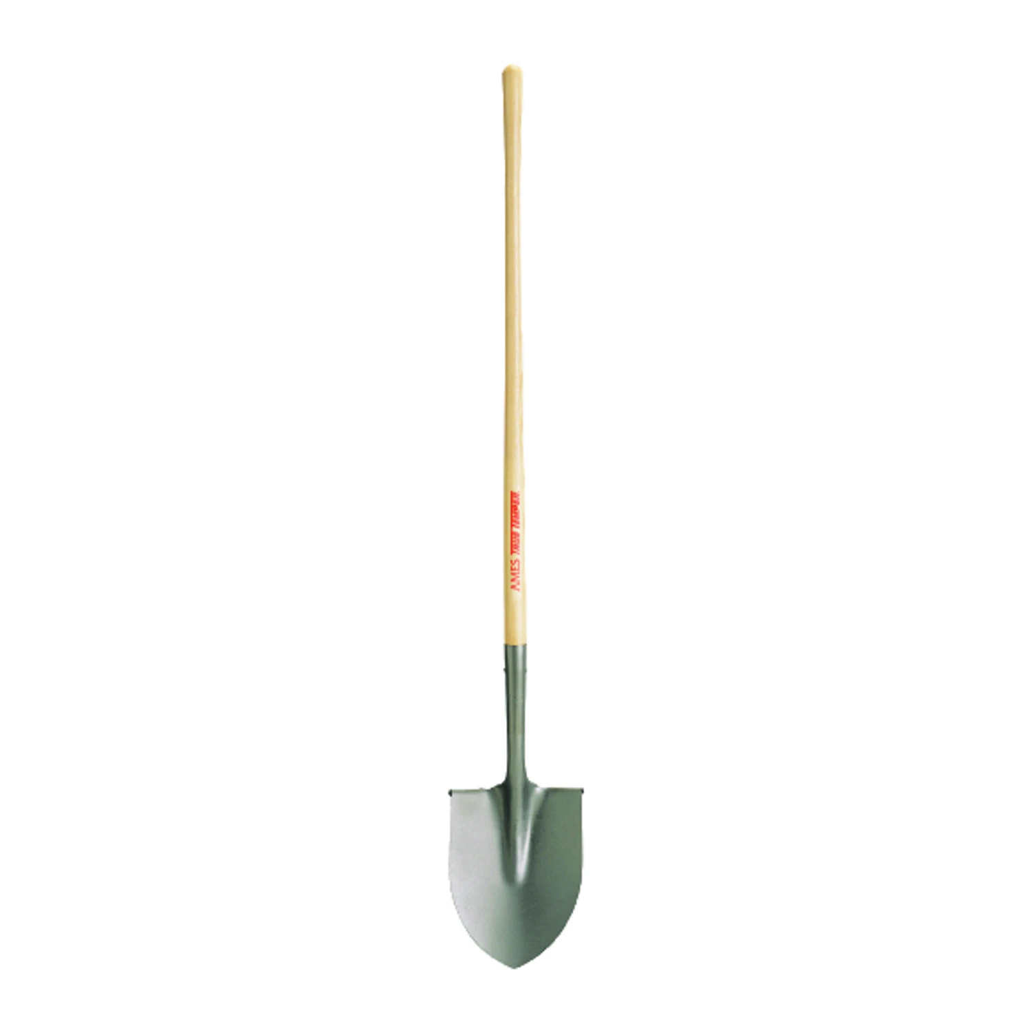Irrigating Shovel with 12-Inch Blade and 47-Inch Handle for Efficient Watering
