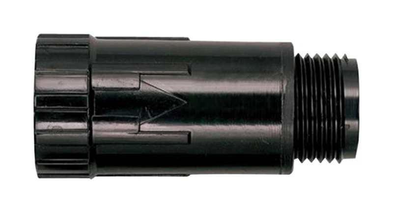 Drip Irrigation Regulator, 3/4-In. FPT x MPT