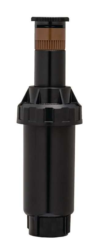 4 In. H Half-circle Pop-up Sprinkler With 15 Ft Spray Range