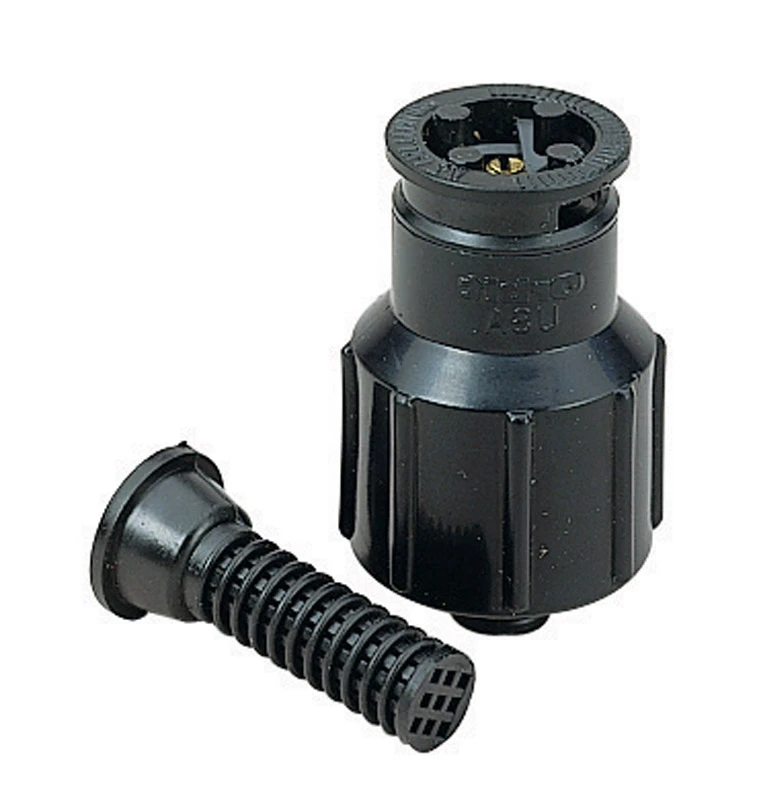 1/2-inch Fnpt Center Strip Plastic Shrub Sprinkler Head Model 54013