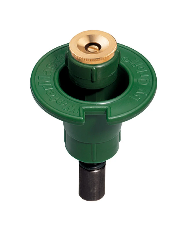 Underground Pop-Up Sprinkler Head Full Circle 1/2 Inch Female National Pipe Thread