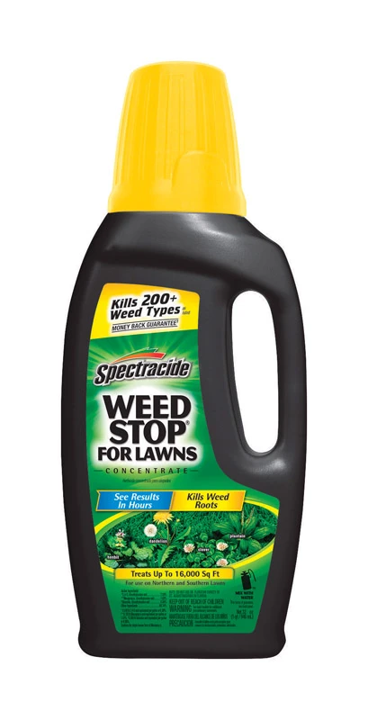 Weed Stop For Lawns, 32-oz. Concentrate - Kills 200+ Weeds