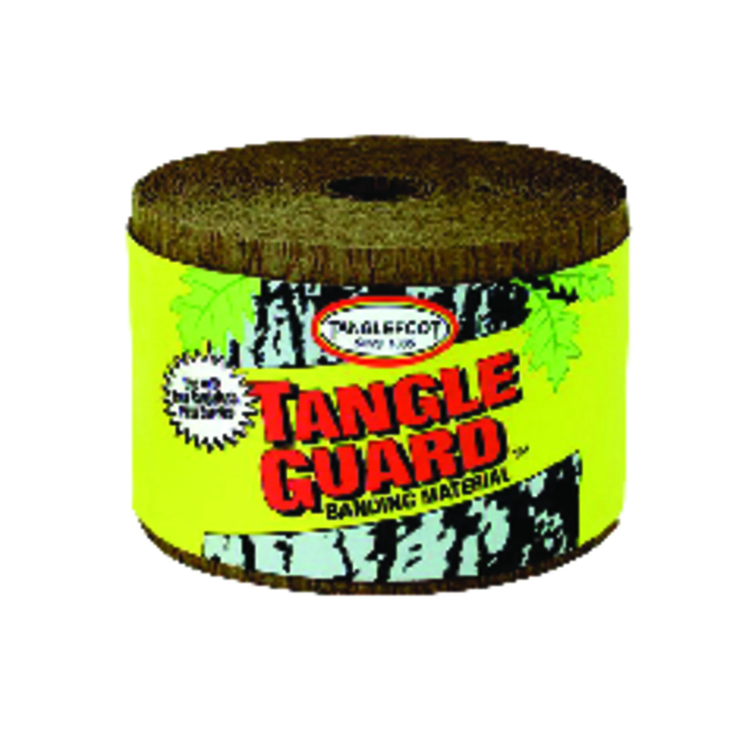 Tangle Guard Tree Wrap, 3-inch X 50-foot Roll, Weatherproof Protection