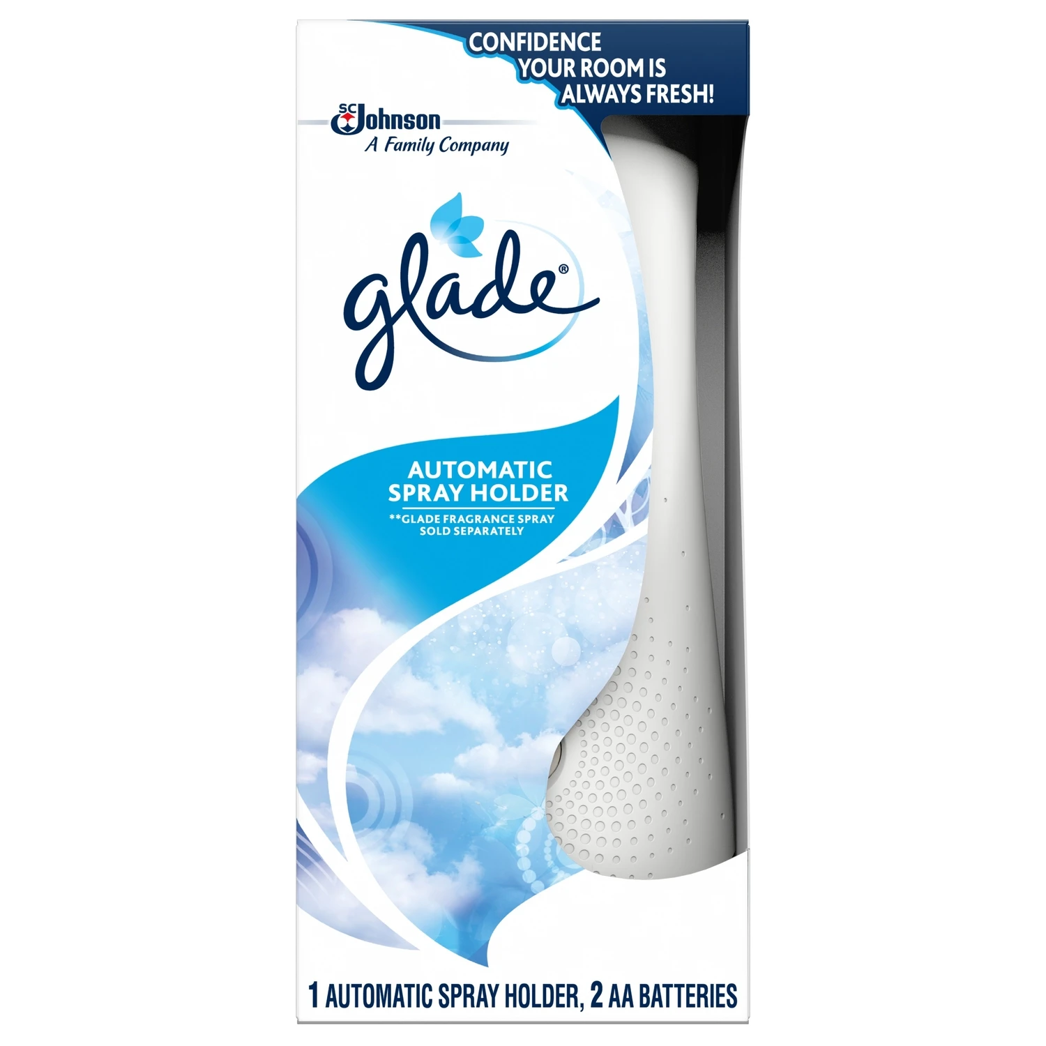 Glade Automatic Spray Holder 6.2 oz Aerosol 1 pk