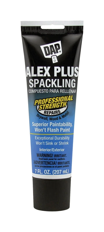 7 Oz. Professional Latex Spackling Compound For Interior/exterior Use