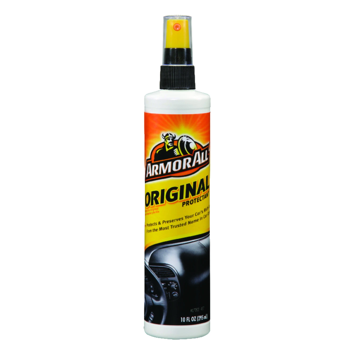Original Protectant 10 Oz Pump Spray For Plastic, Rubber, And Vinyl