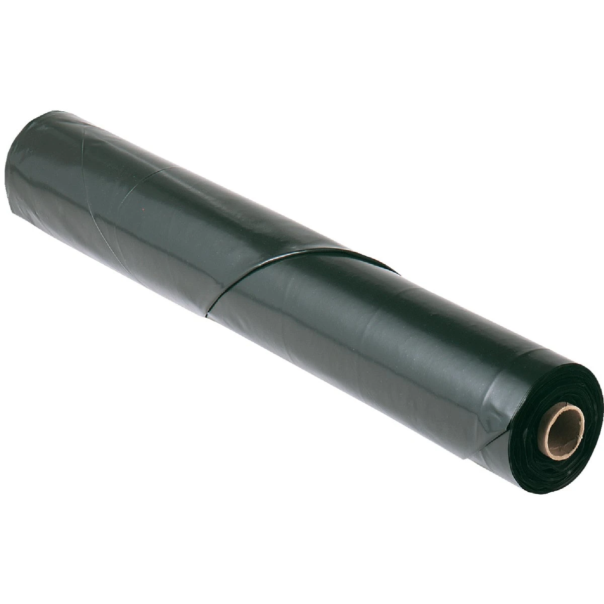 Polyethylene Film, Black, 6-Mil, 40 x 100-Ft.