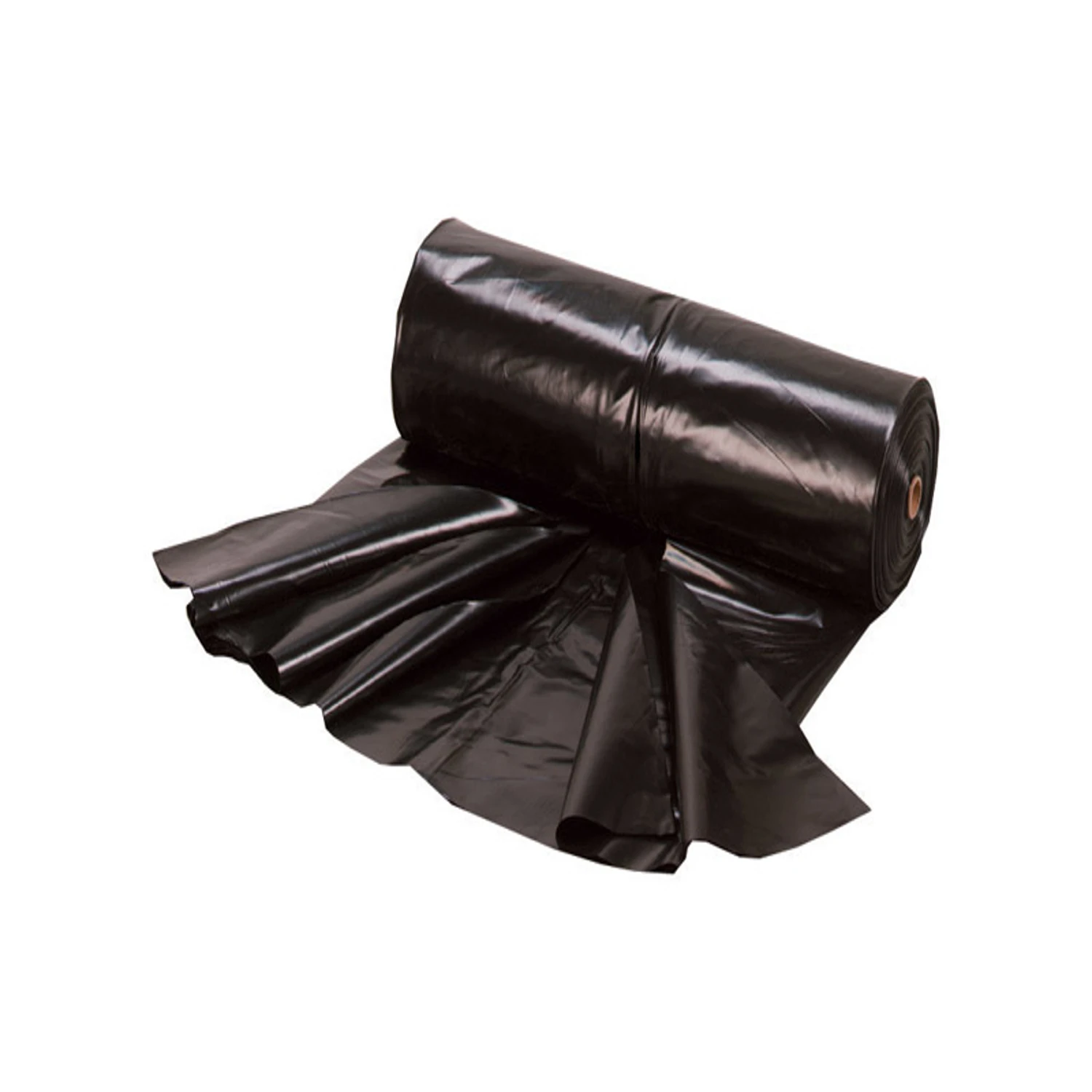 Polyethylene Film, Black, 6-Mil, 20 x 100-Ft.