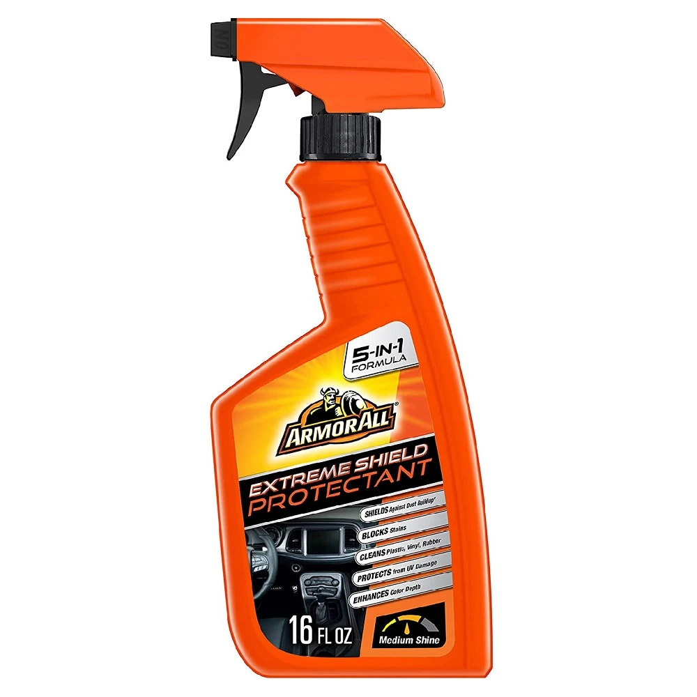 Extreme Shield Protectant Car Cleaning Spray, 16 Fl. Oz. - Uv Protection