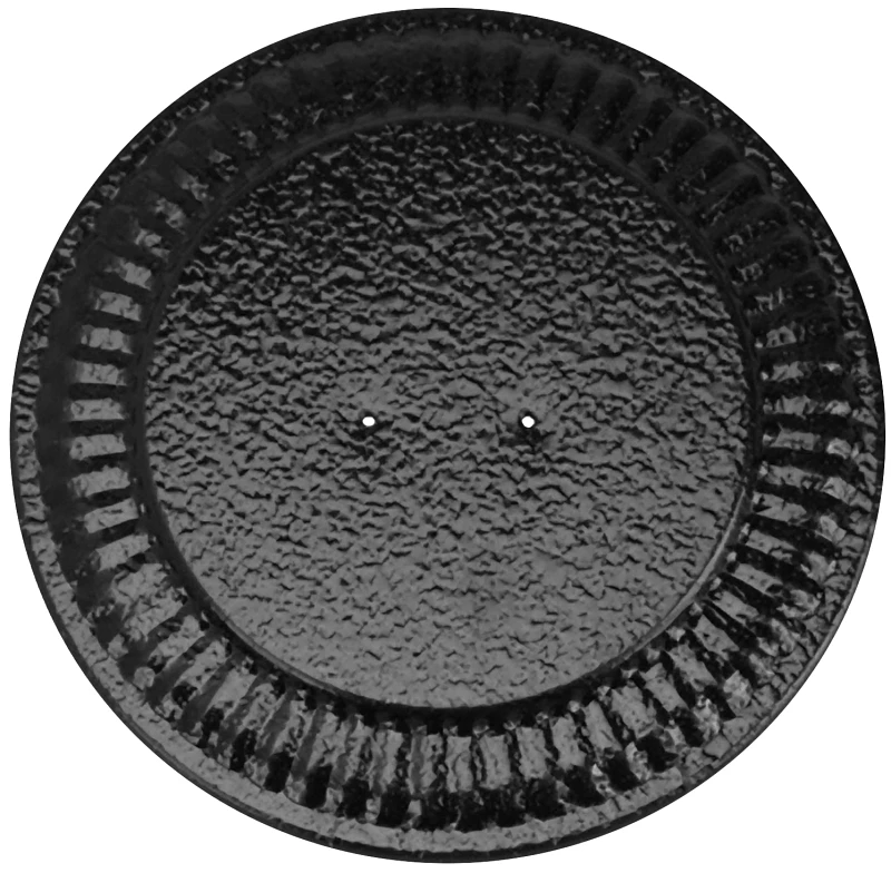 FLUE STPPR ADJ BLK