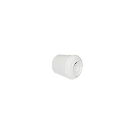 F31927sb 1-inch Off White Rubber Leg Tip, Non-skid, 50 Pk