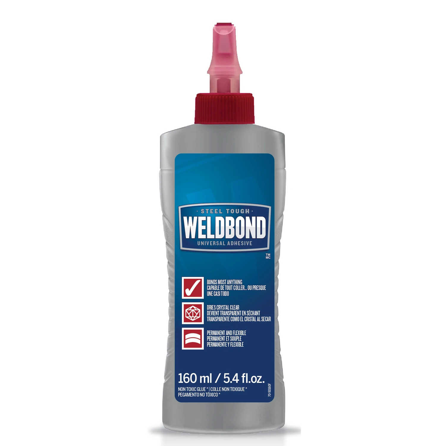 High Strength Polyvinyl Acetate Homopolymer All Purpose Adhesive 5.4 Oz