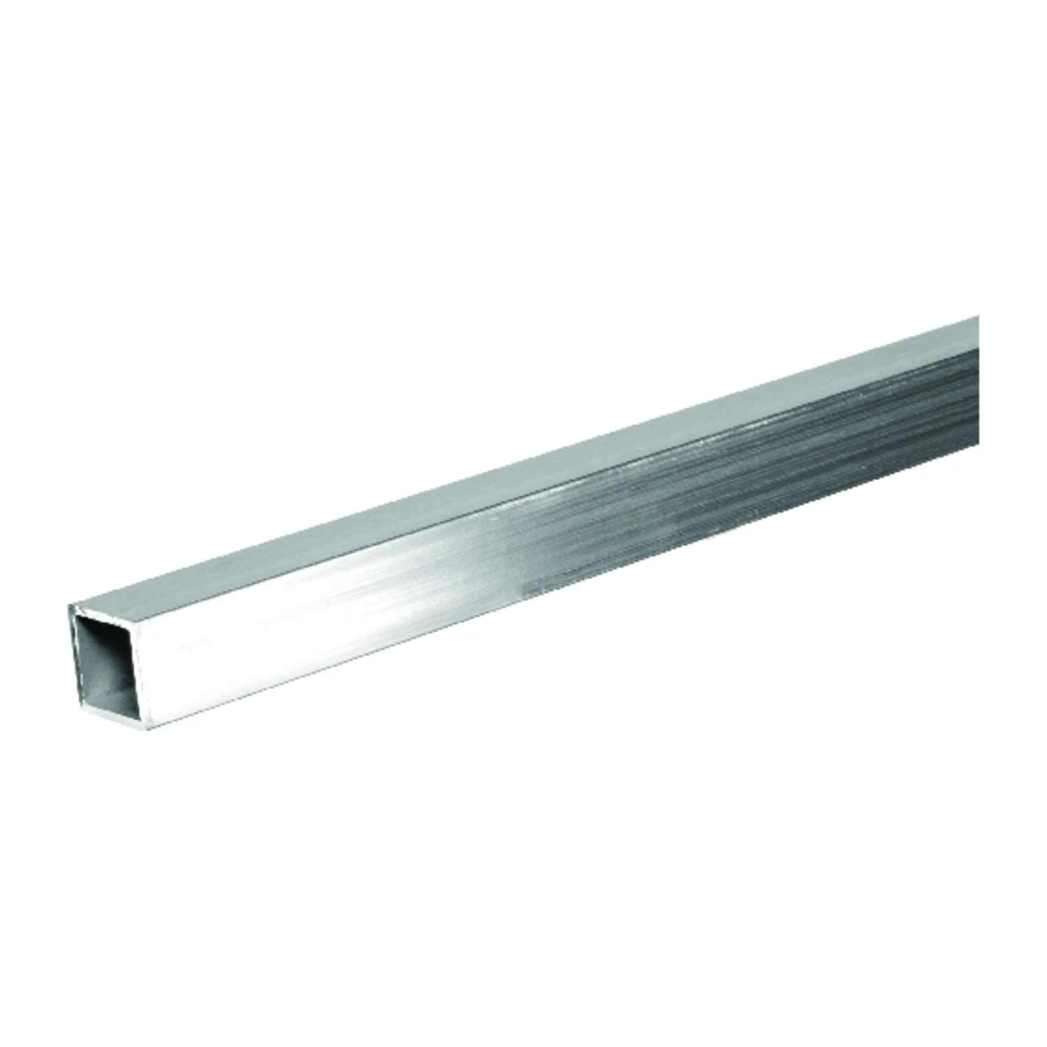1 In. X 4 Ft. X 1/16 In. Aluminum Square Tube