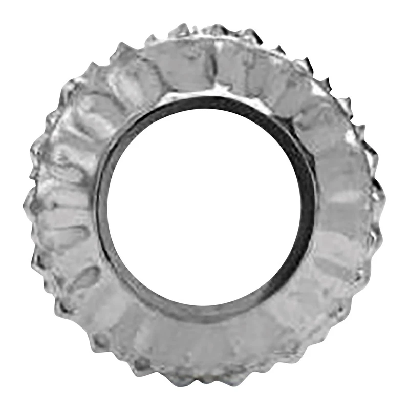6 In. X 1-9/16 In. X 9-5/8 In. Aluminum Storm Collar