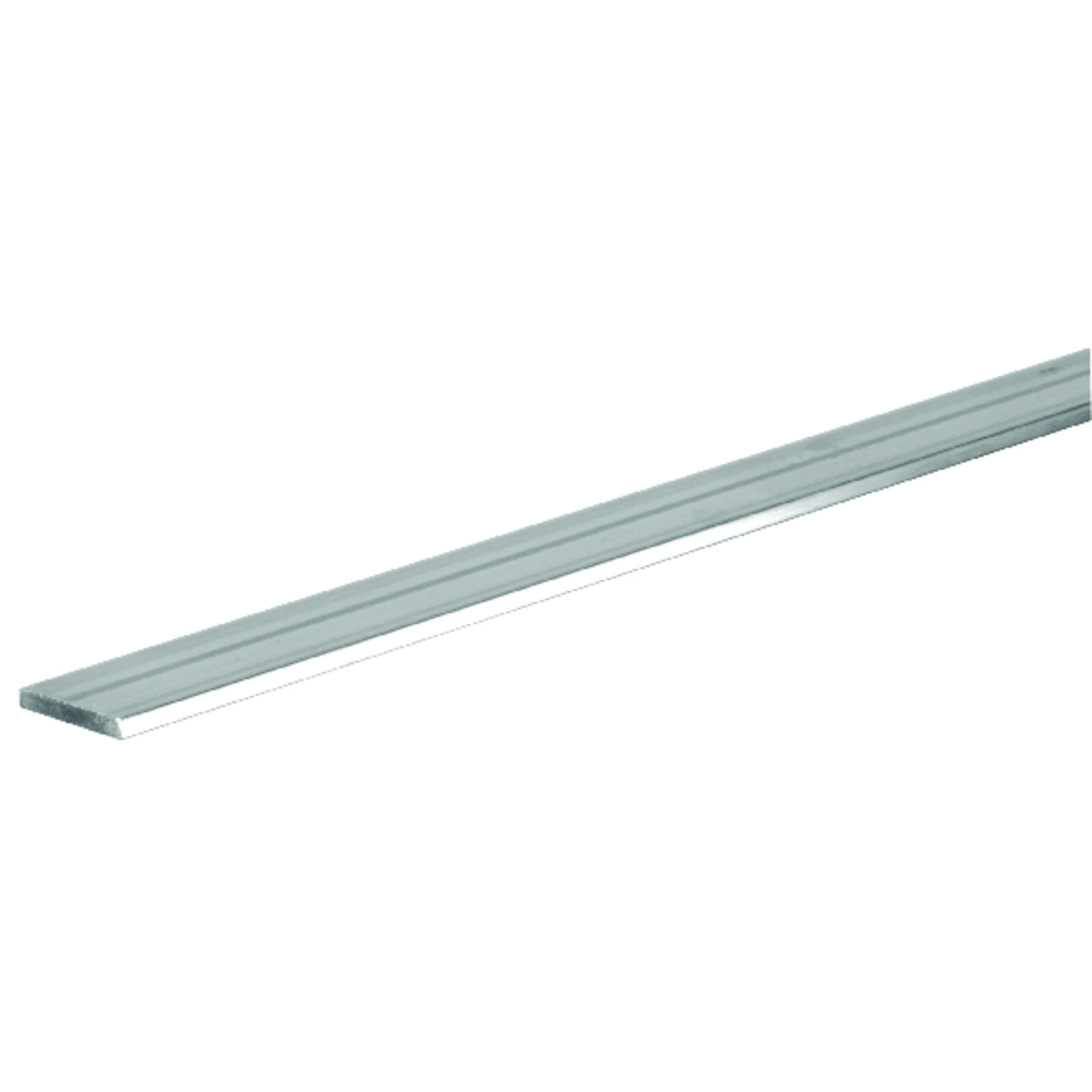 SteelWorks 0.125 in. X 1.5 in. W X 8 ft. L Weldable Aluminum Flat Bar 1 pk SteelWorks 0.125 in. X 1.5 in. W X 8 ft. L Weldable Aluminum Flat Bar 1 pk