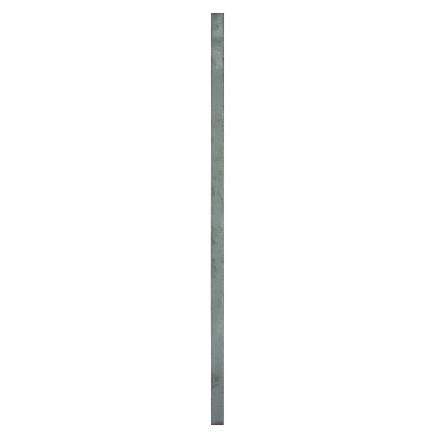 Flat Steel Bar Stock, One Eighth Inch Thick by One and One Half Inches Wide by Forty Eight Inches Long