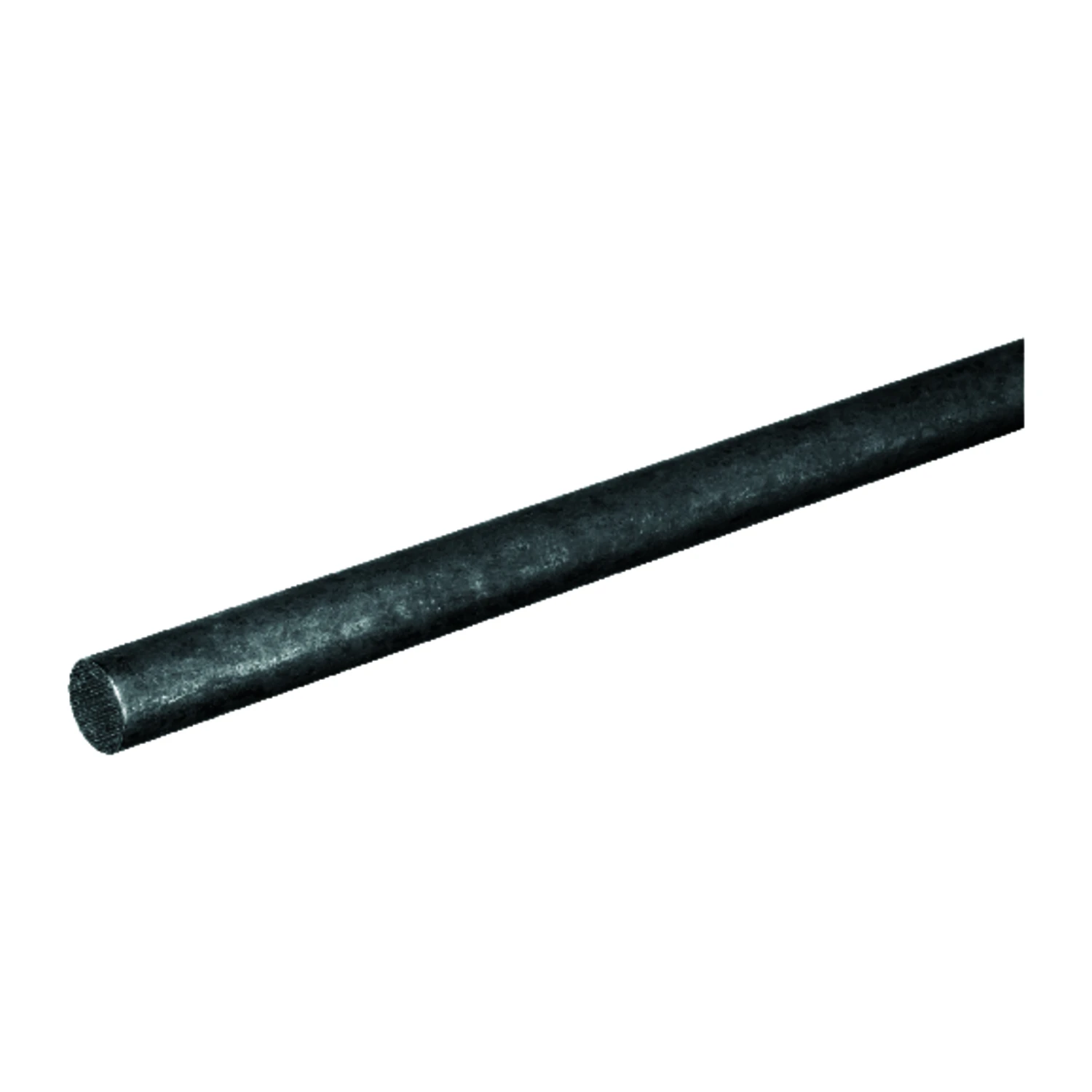 3/8 In. Diameter X 4 Ft. Length Solid Hot Rolled Steel Rod