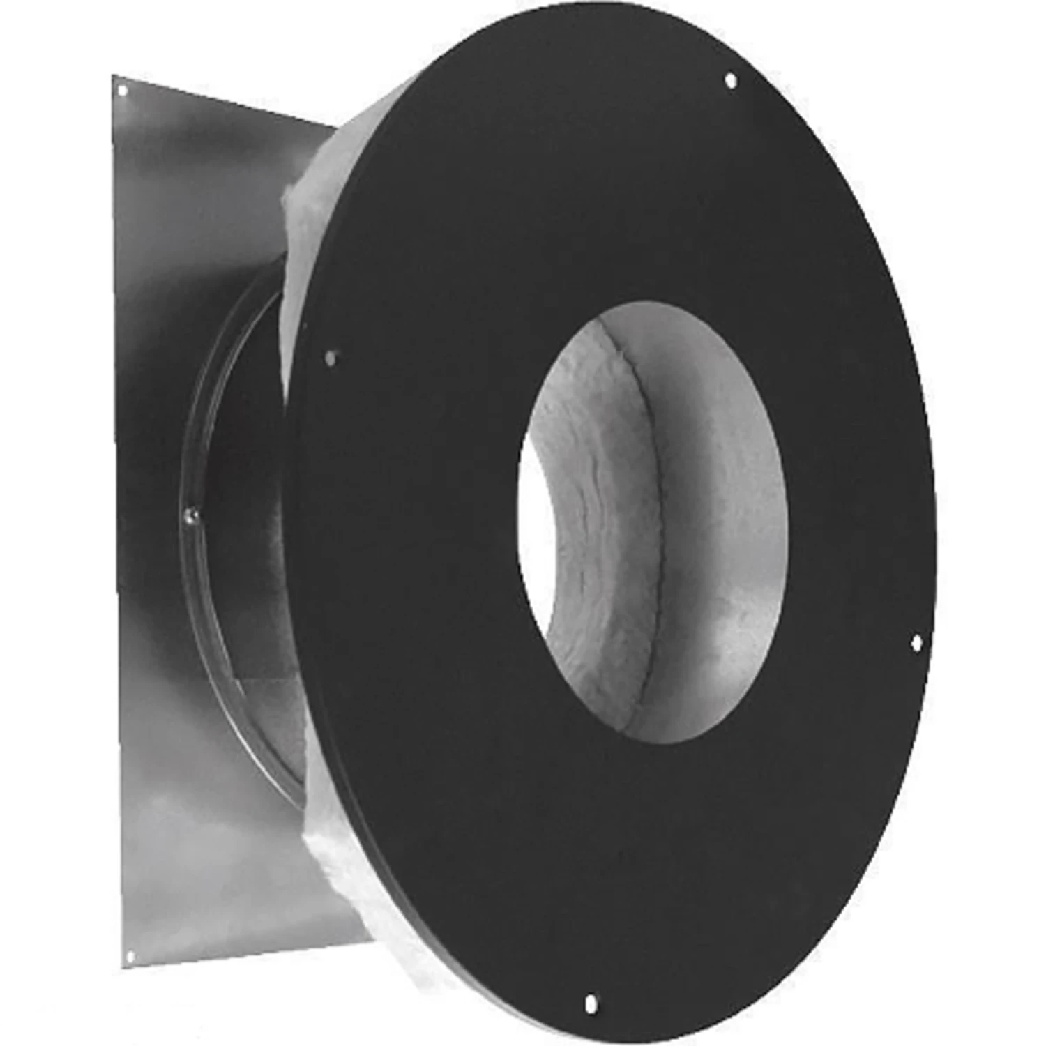 6 In. Insulated Wall Thimble For 6-11 In. Walls