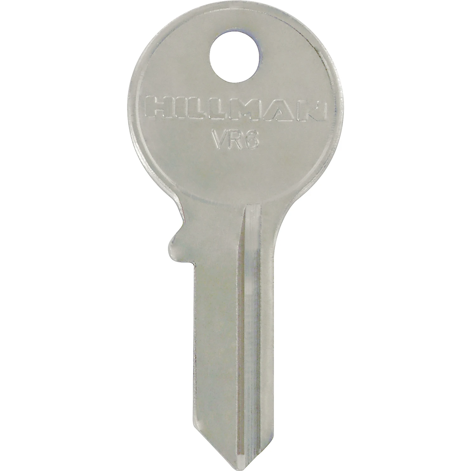Hillman KeyKrafter House/Office Universal Key Blank 263 VR6 Single Hillman KeyKrafter House/Office Universal Key Blank 263 VR6 Single