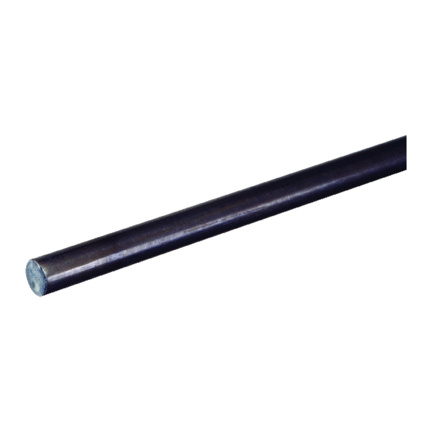 Steelworks 1/4 In. Diameter X 4 Ft. Length Cold Rolled Steel Rod