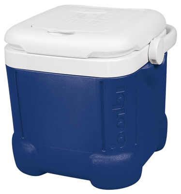 Ice Cube 14 Cooler, Lapis Blue, 12-Qts.
