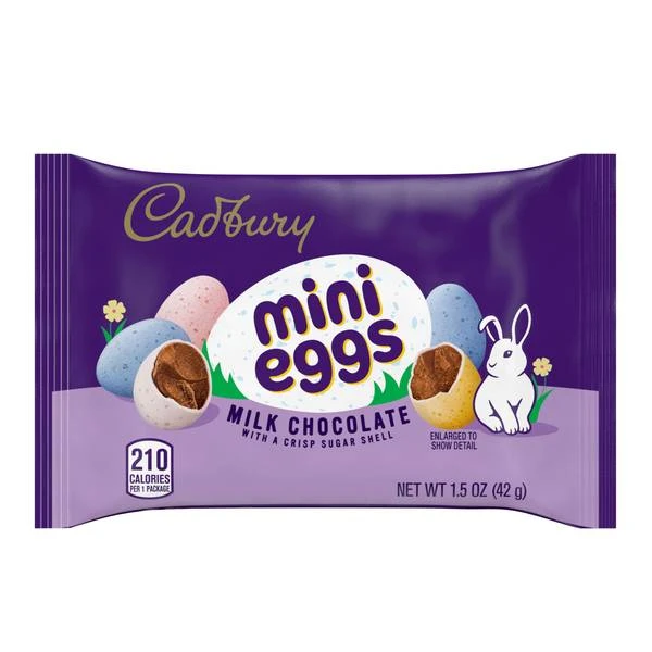 CADBURY MINI EGGS