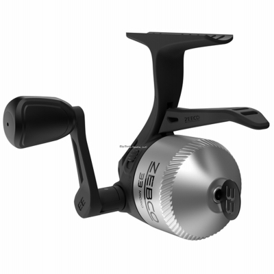 33 Micro Trigger Spin Fishing Reel with Precision Gear System