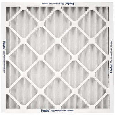 Pre-pleat 40 Pleated Furnace Filter 20x25x2-in, Pack Of 12, Merv 8