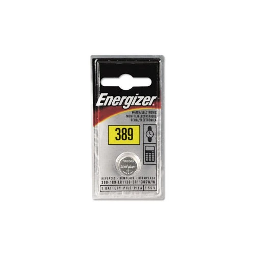 389bp 1.5v Silver Oxide Button Cell Watch Battery