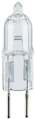 Halogen Xenon Bulb, 10-Watts, 2-Pk.