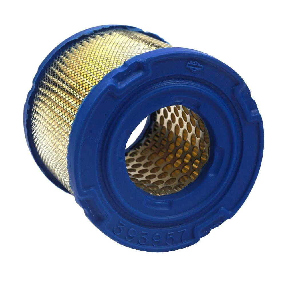 393957s Round Air Filter Cartridge 4.25 In. X 4.25 In. X 3.75 In.