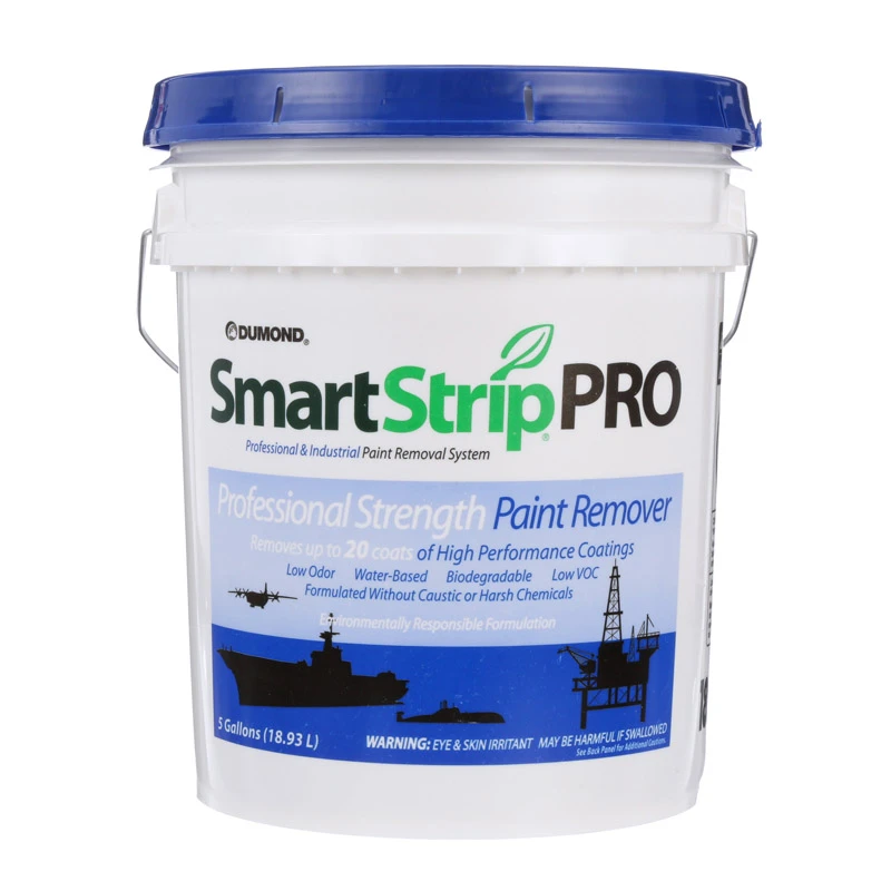 Smart Strip Pro Professional Strength Paint Remover 5 Gallon Bucket