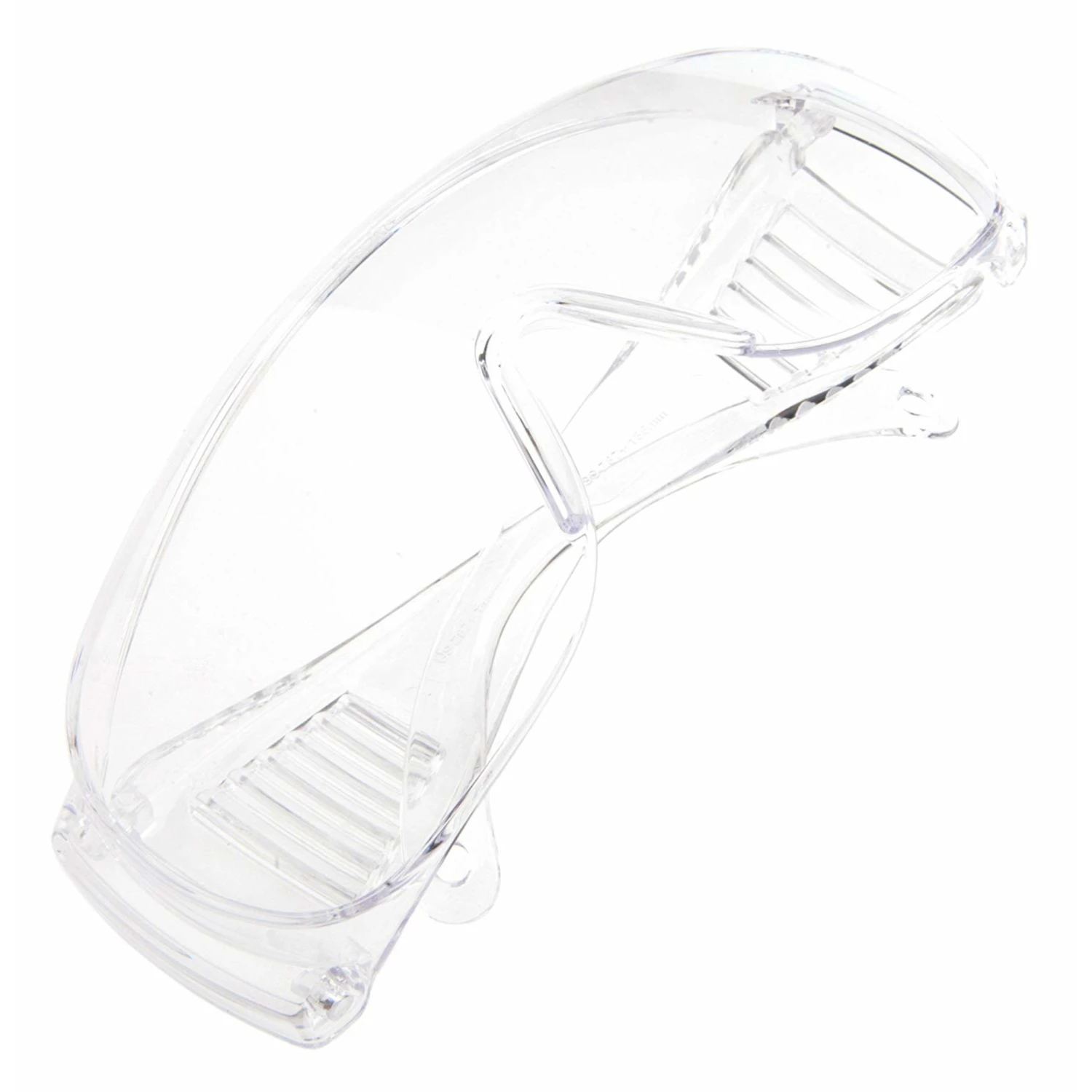 Forney 10 in. L x 4.38 in. W Welding Glasses Clear 1 pk