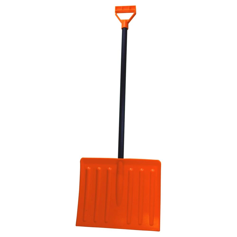 Bigfoot Series 11.25 In. Kid's Poly Snow Shovel With Steel Core Handle - Model 1170-1