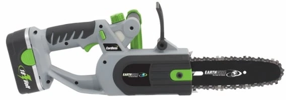 Ccs30008 8-inch 18-volt Cordless Chainsaw With Ni-cad Battery