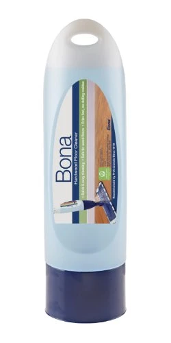 28.75 Oz Hardwood Floor Cleaner Refillable Cartridge For Spray Mop
