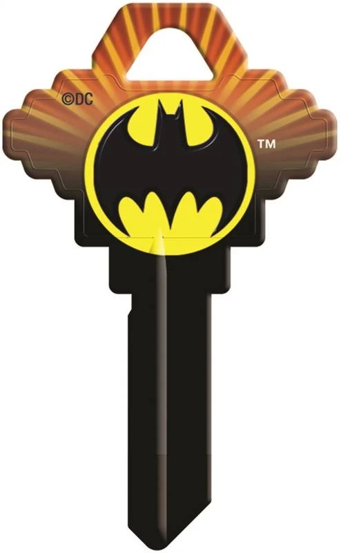 Hy-Ko Products 15005SC1-BTM2 Key - Batman Orange