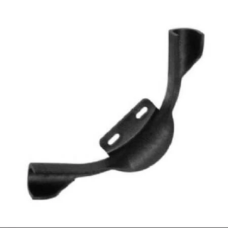 P-958 3/4 Inch Pex Bend Support - Quick-connect Brass & Tubular Design