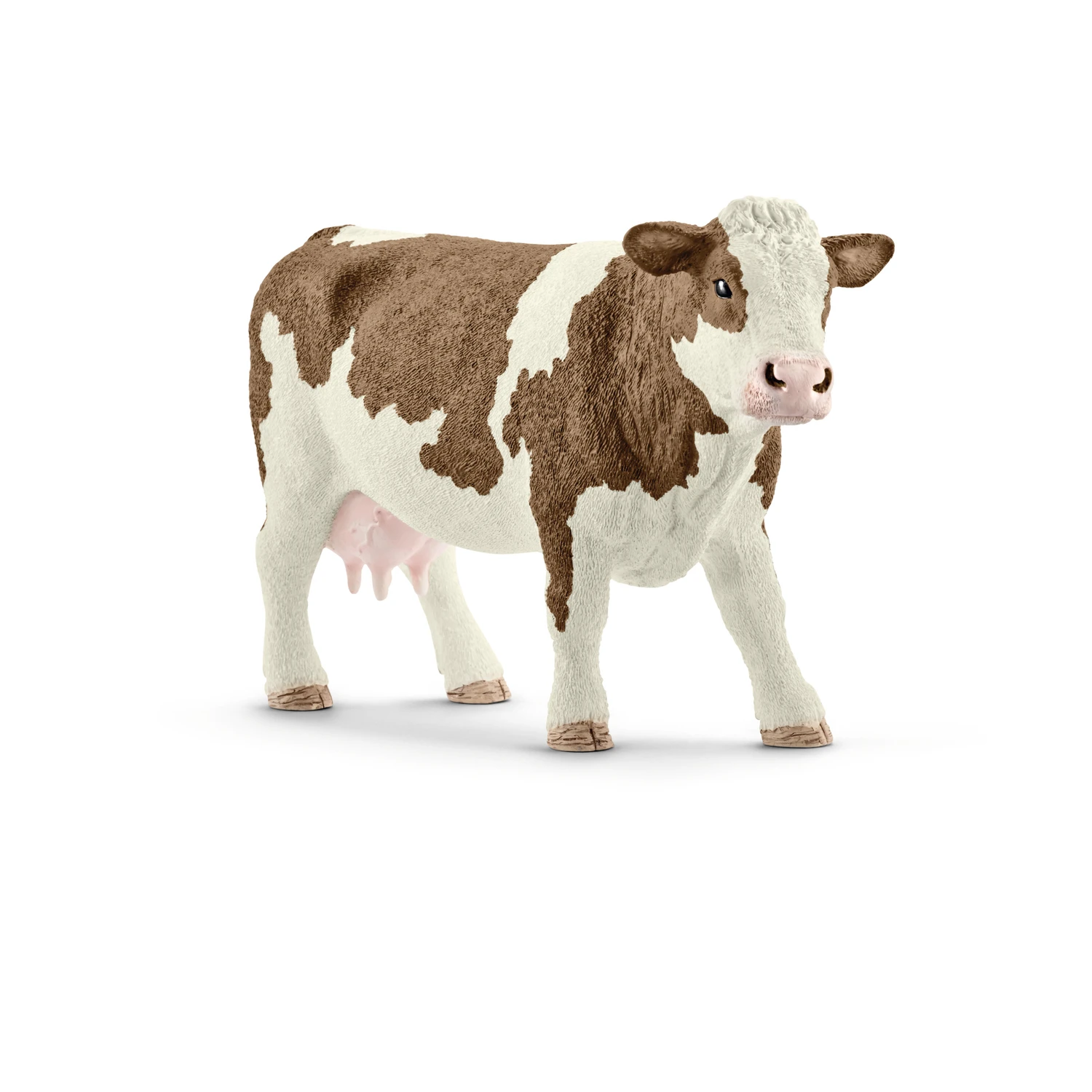 Farm World Animals Simmental Cow