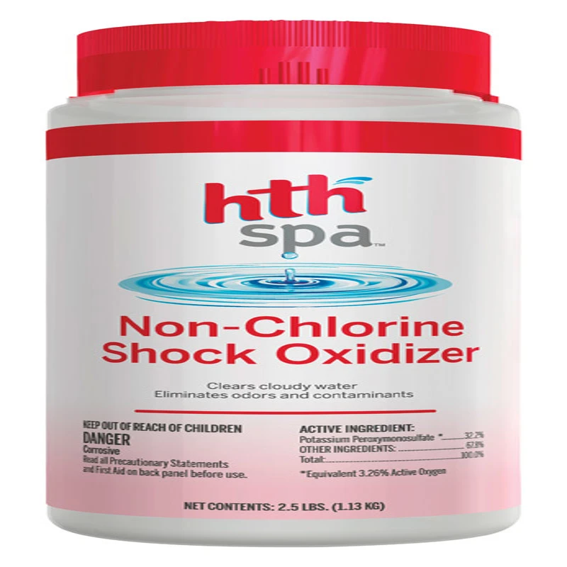 Spa Granule Non-chlorine Shock Oxidizer 2.5 Lb - Model 86237
