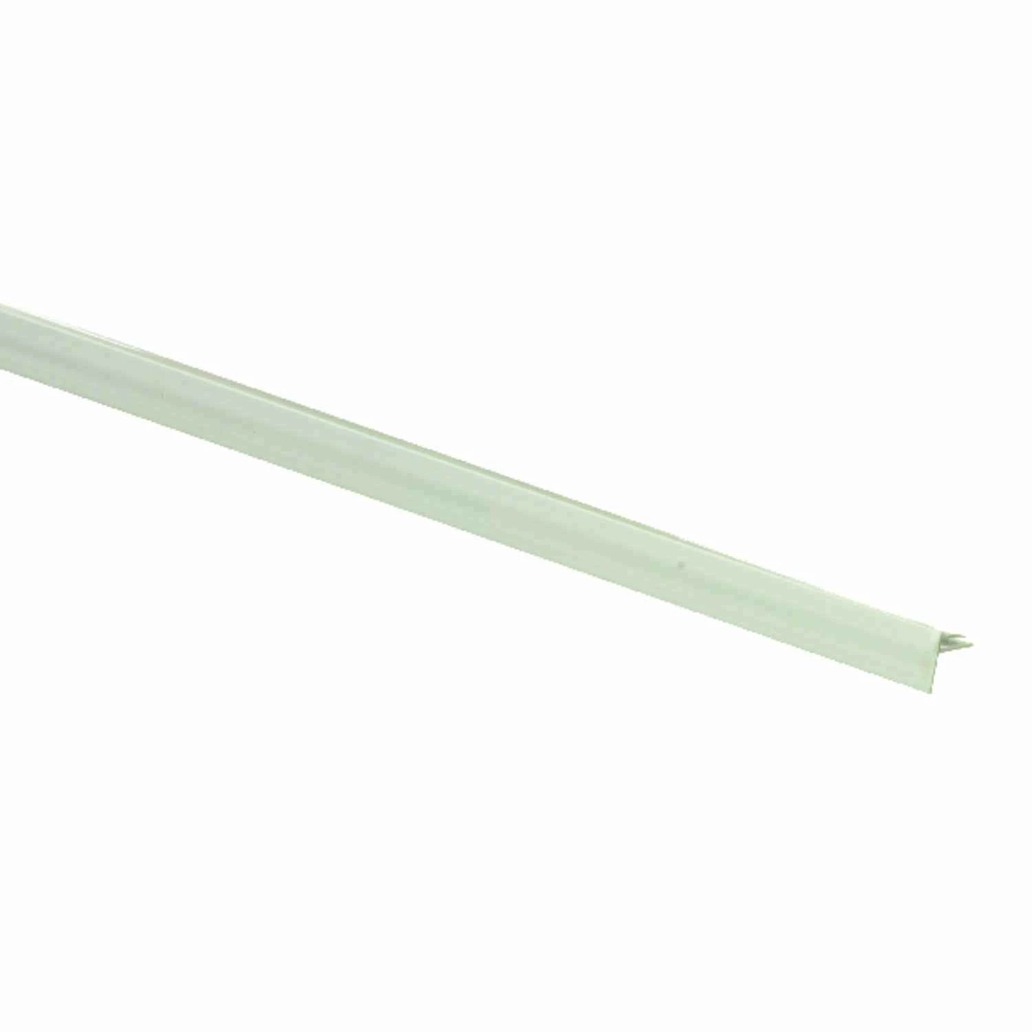 Sequentia 8 Ft. White Frp Outside Corner Molding - Model V.oc1130v8