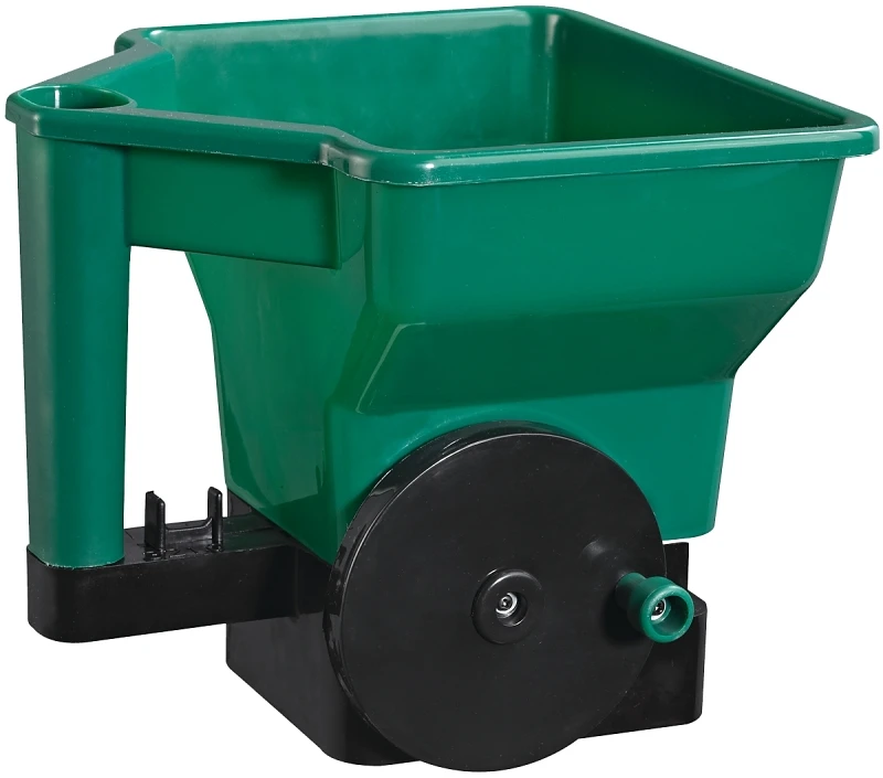 Hyg-03d Handheld Spreader, 3 L Capacity, 7 To 28 Sq-ft Coverage
