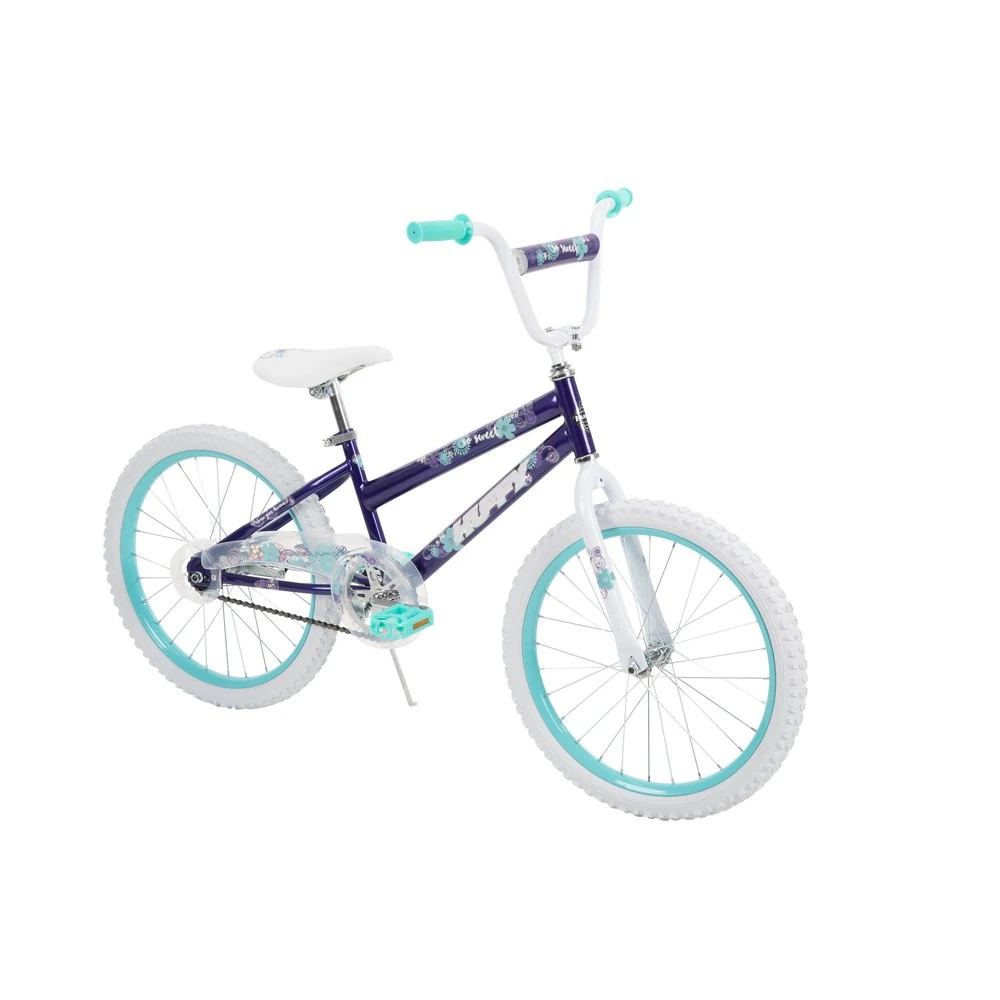 So Sweet 20-inch Kids' Bike - Purple And Lavender Design