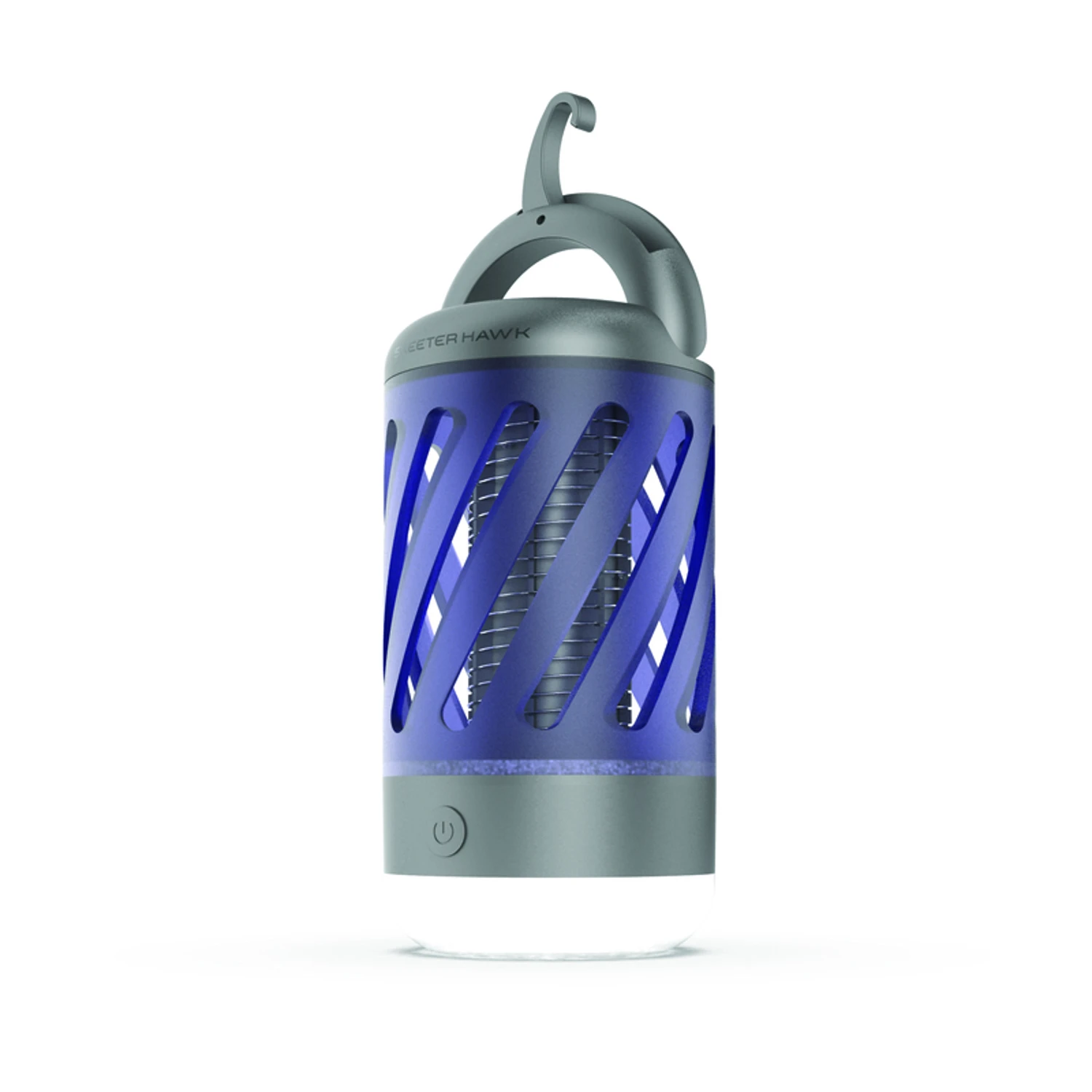 Skeeter Hawk Rechargeable Personal Mosquito Zapper Lantern Ske-zap-0001 - All