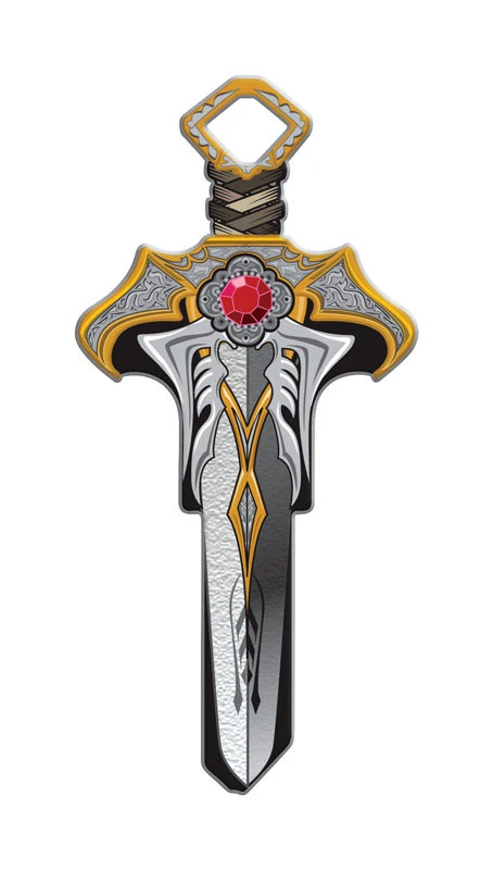 KW1 Dagger Key Blank