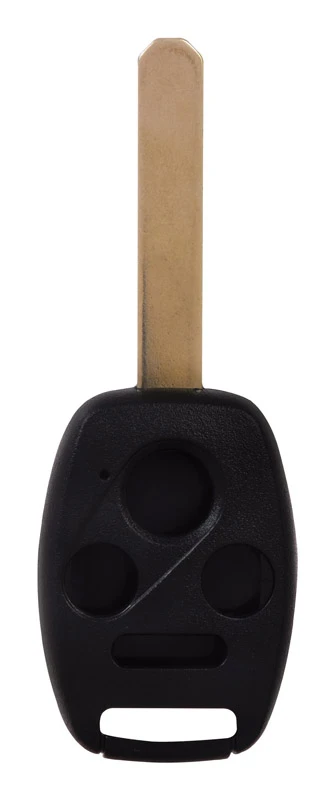 5004087 Renewal Kit For Honda 4-button Remote Head Key With Chip Holder
